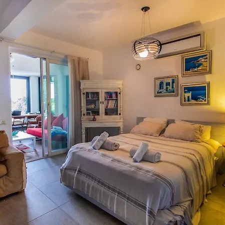 Holiday home Summer House 2br Wgarden Close To Gundogan Beach