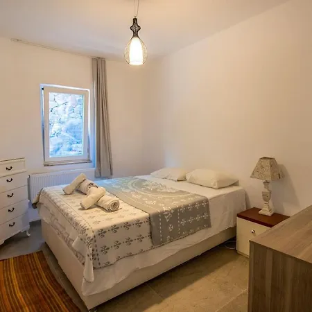 Summer House 2br Wgarden Close To Gundogan Beach Holiday home Bodrum