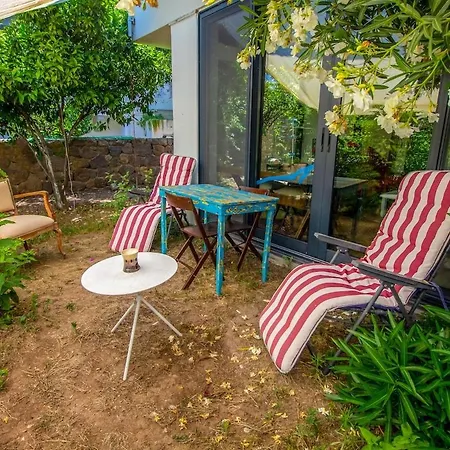 Holiday home Summer House 2br Wgarden Close To Gundogan Beach Bodrum