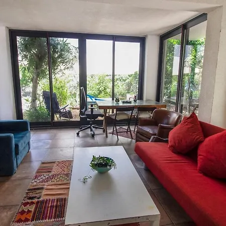Holiday home Summer House 2br Wgarden Close To Gundogan Beach *