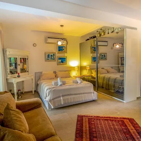 Holiday home Summer House 2br Wgarden Close To Gundogan Beach *